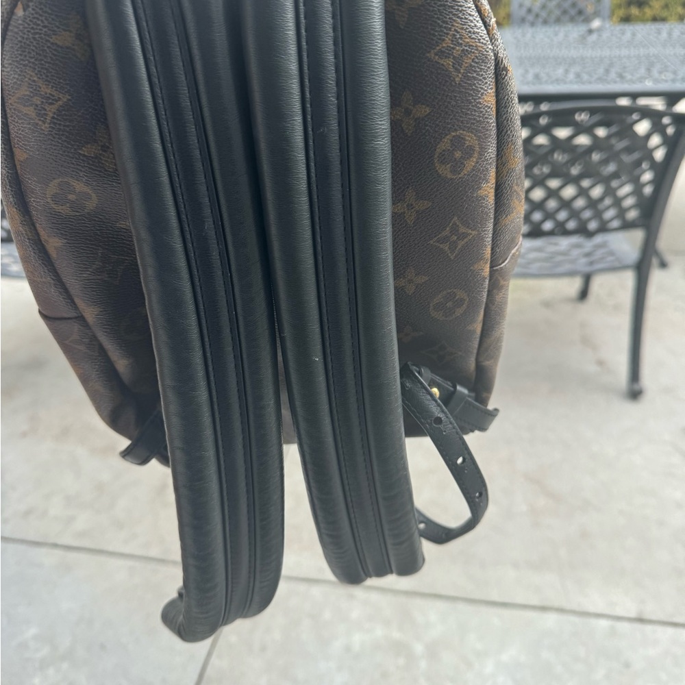 Louis Vuitton Monogrammed Palm Springs PM - Picture 7 of 16